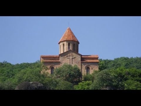 ქურმუხის წმინდა გიორგის ეკლესია ჰერეთი
